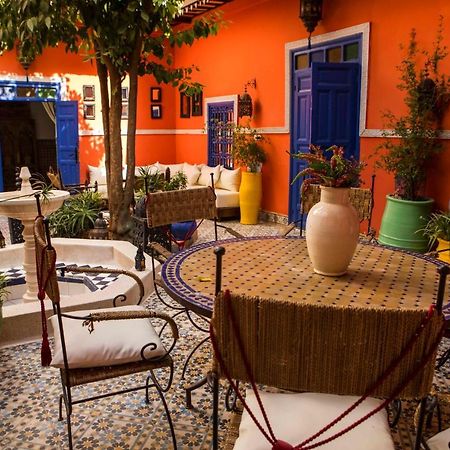 马拉喀什 Riad 7 Rijal Marrakech酒店 外观 照片