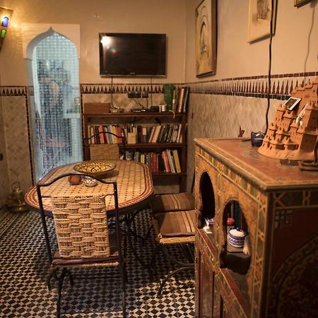 马拉喀什 Riad 7 Rijal Marrakech酒店 外观 照片