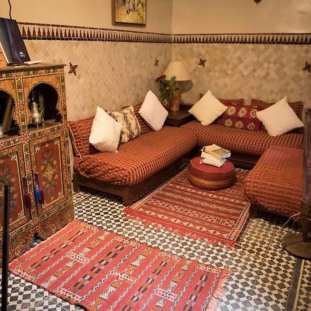 马拉喀什 Riad 7 Rijal Marrakech酒店 外观 照片