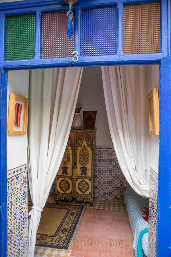 马拉喀什 Riad 7 Rijal Marrakech酒店 外观 照片
