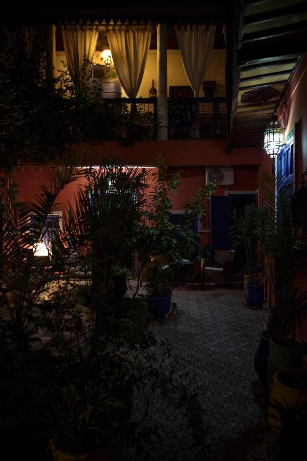 马拉喀什 Riad 7 Rijal Marrakech酒店 外观 照片