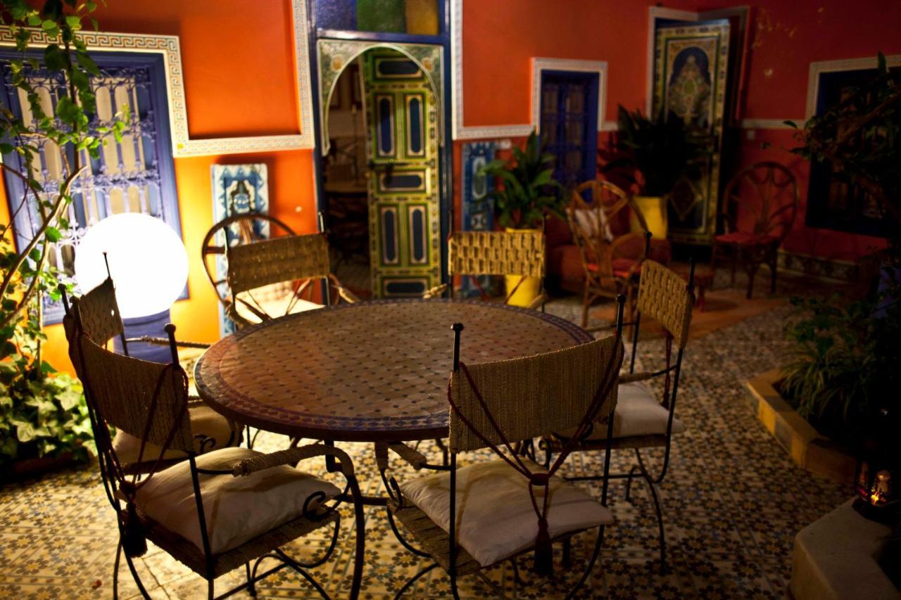 马拉喀什 Riad 7 Rijal Marrakech酒店 外观 照片
