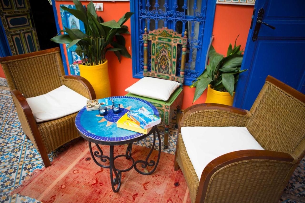 马拉喀什 Riad 7 Rijal Marrakech酒店 外观 照片