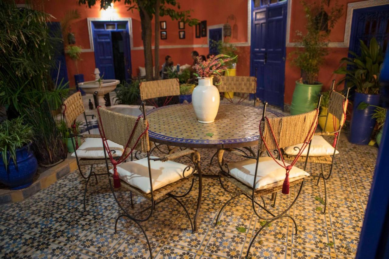 马拉喀什 Riad 7 Rijal Marrakech酒店 外观 照片