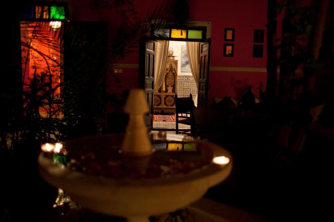 马拉喀什 Riad 7 Rijal Marrakech酒店 外观 照片