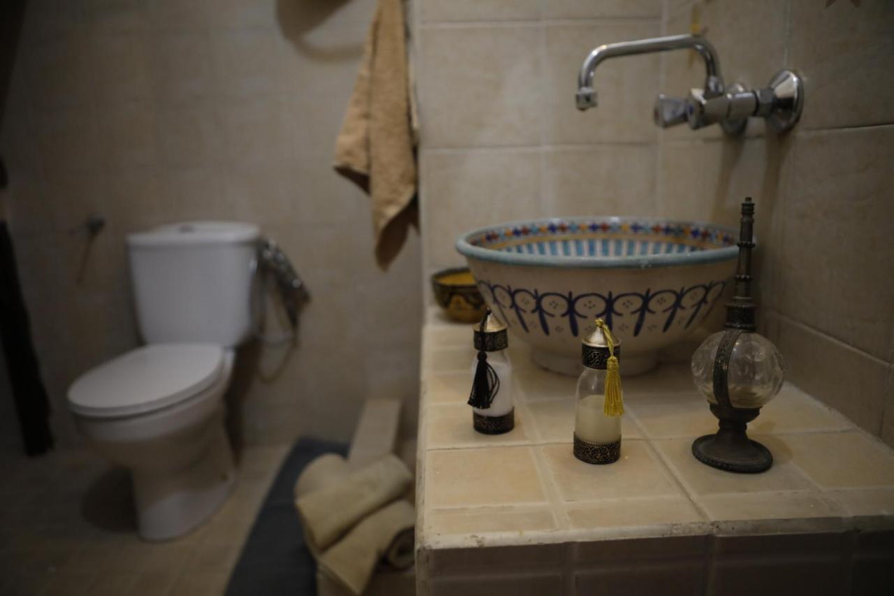 马拉喀什 Riad 7 Rijal Marrakech酒店 外观 照片