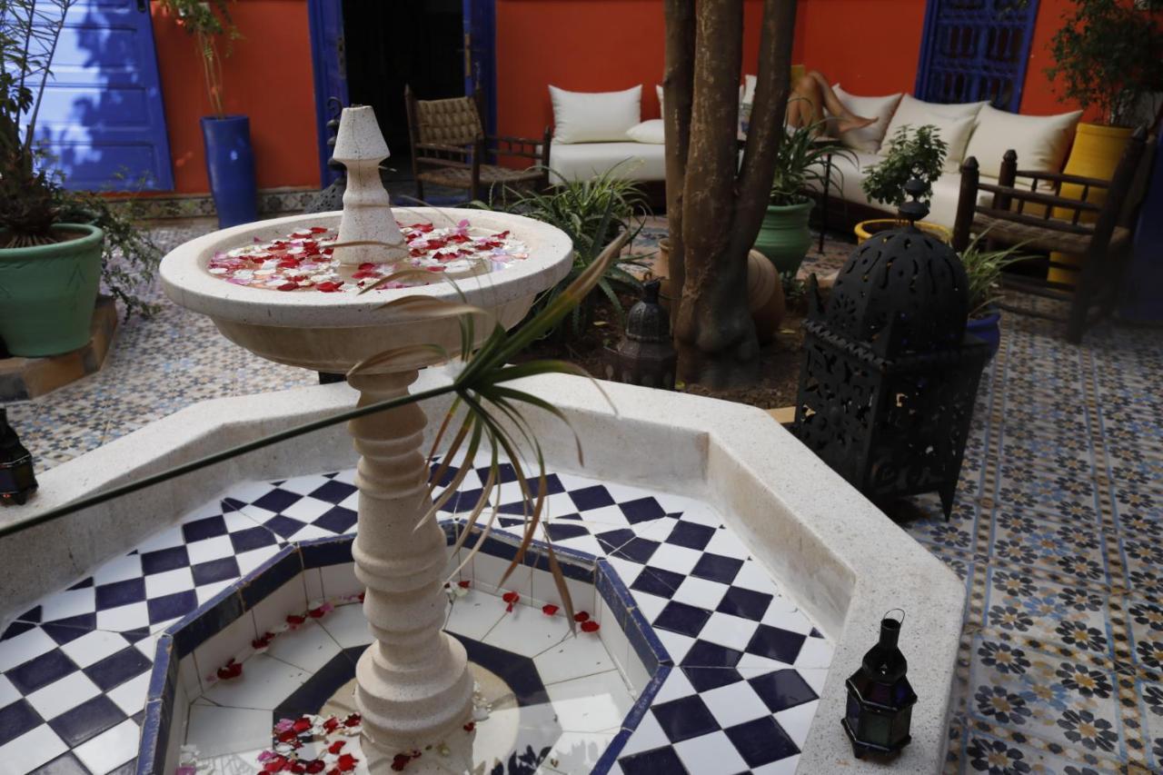 马拉喀什 Riad 7 Rijal Marrakech酒店 外观 照片