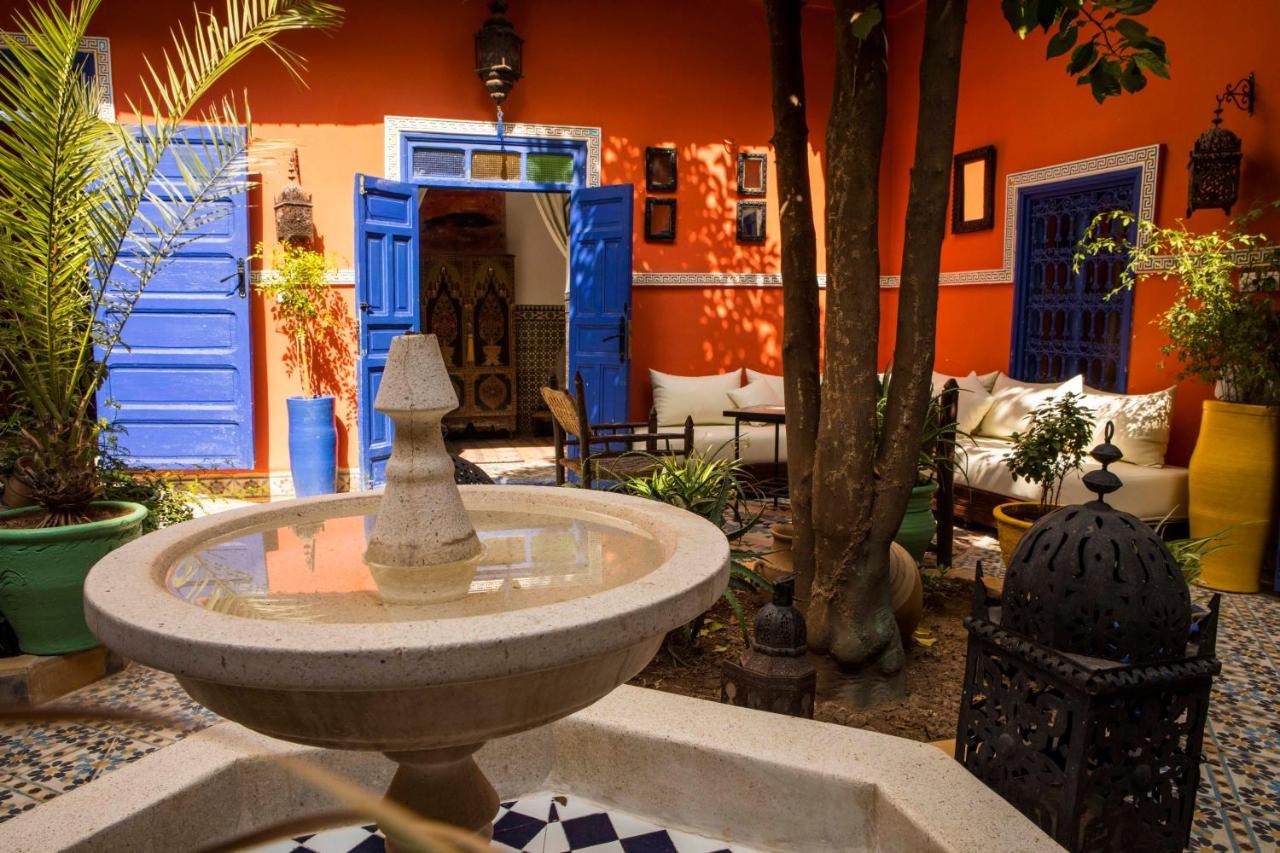 马拉喀什 Riad 7 Rijal Marrakech酒店 外观 照片