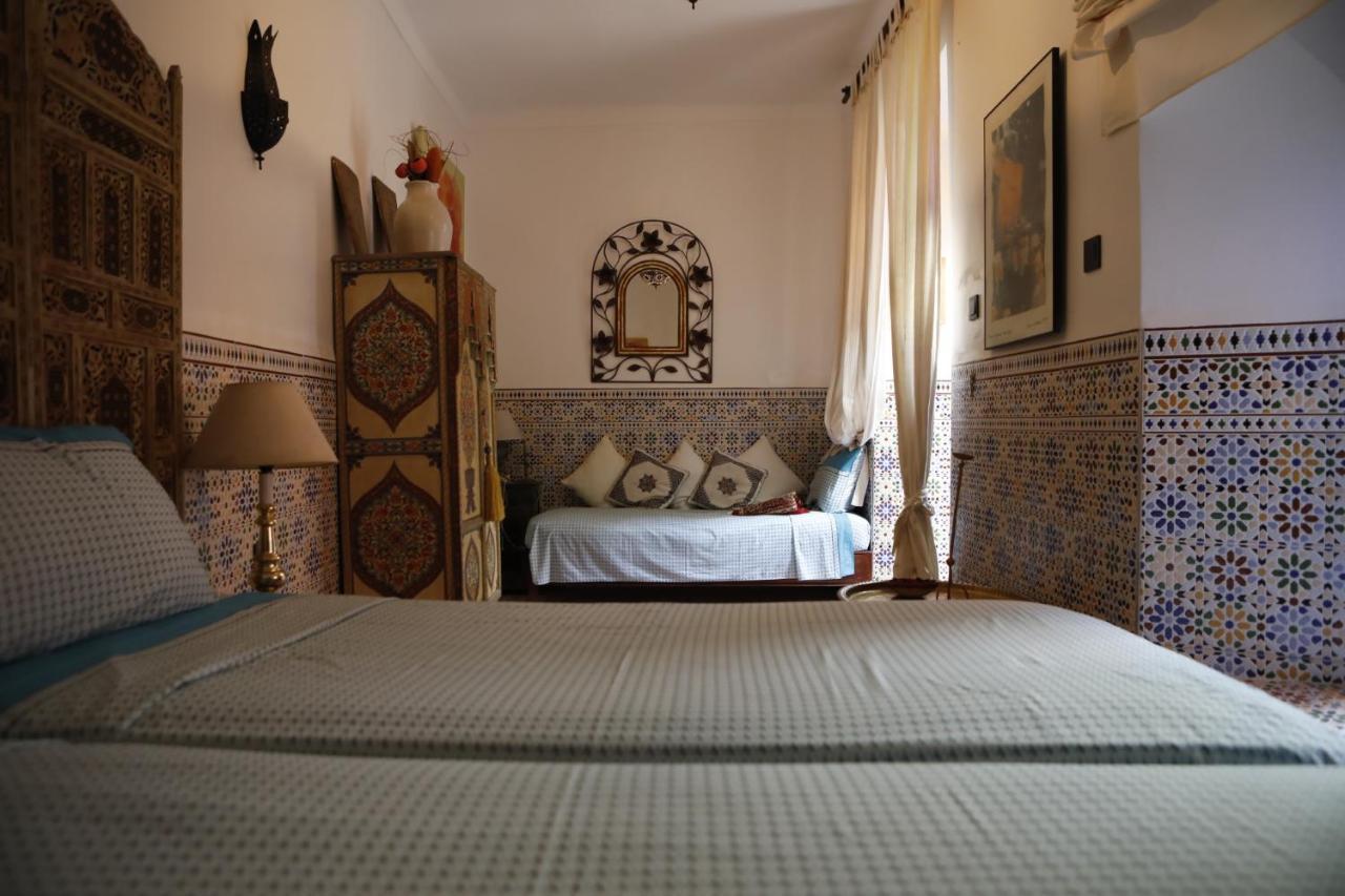 马拉喀什 Riad 7 Rijal Marrakech酒店 外观 照片