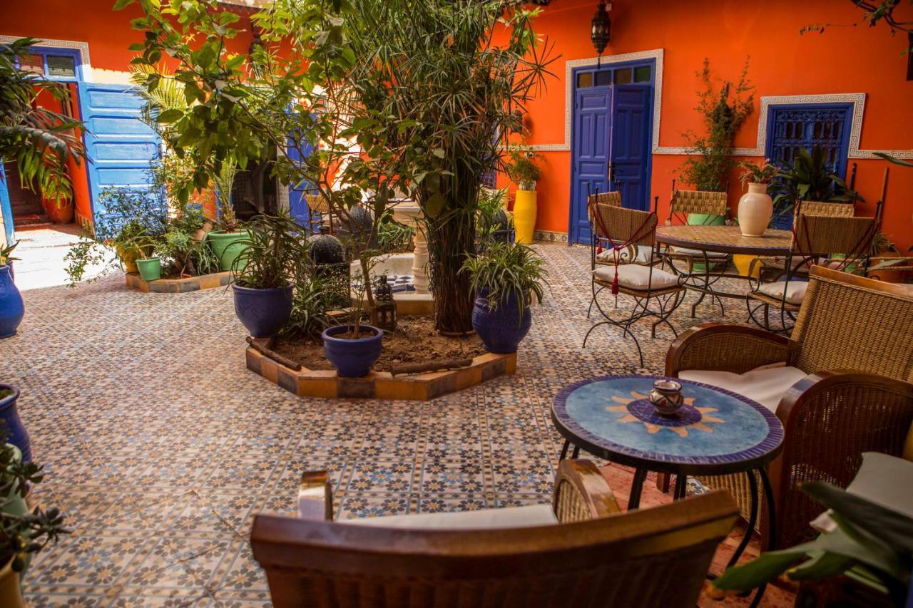 马拉喀什 Riad 7 Rijal Marrakech酒店 外观 照片