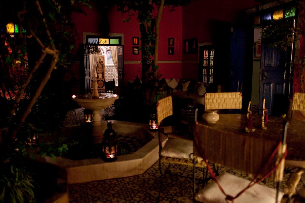 马拉喀什 Riad 7 Rijal Marrakech酒店 外观 照片