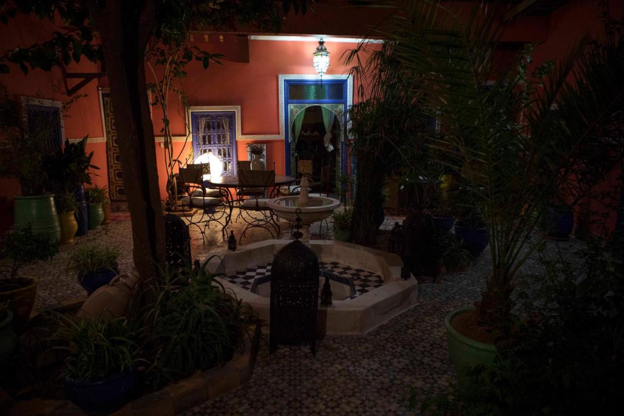 马拉喀什 Riad 7 Rijal Marrakech酒店 外观 照片