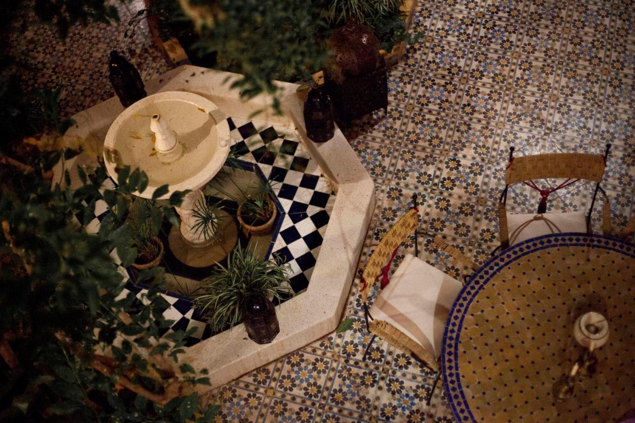 马拉喀什 Riad 7 Rijal Marrakech酒店 外观 照片