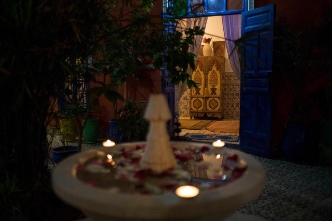 马拉喀什 Riad 7 Rijal Marrakech酒店 外观 照片