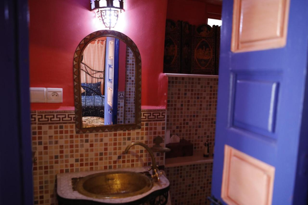 马拉喀什 Riad 7 Rijal Marrakech酒店 外观 照片