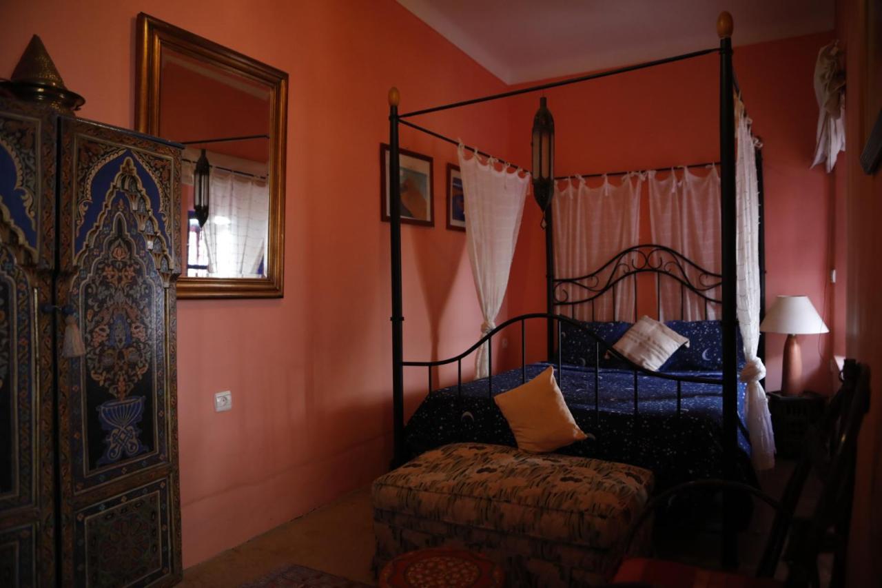 马拉喀什 Riad 7 Rijal Marrakech酒店 外观 照片