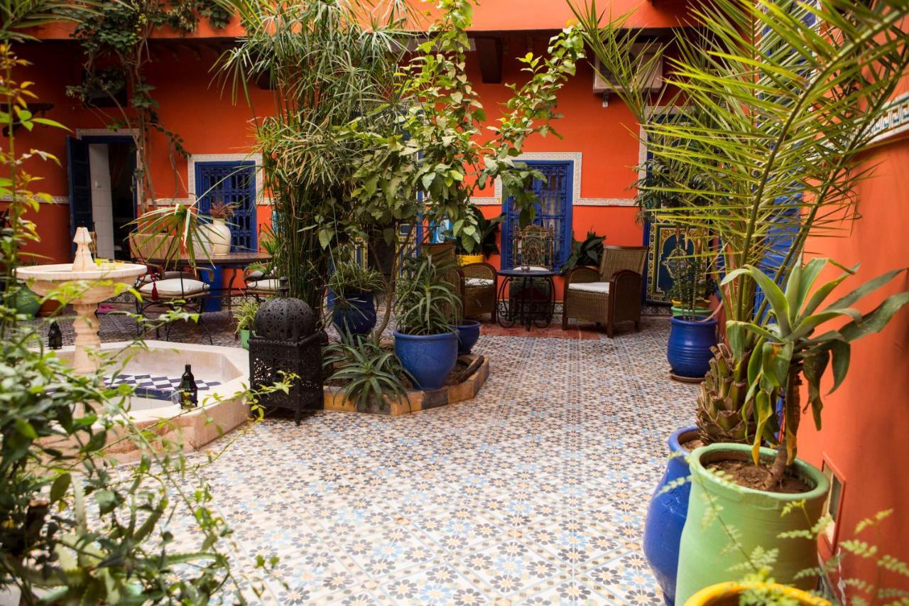 马拉喀什 Riad 7 Rijal Marrakech酒店 外观 照片