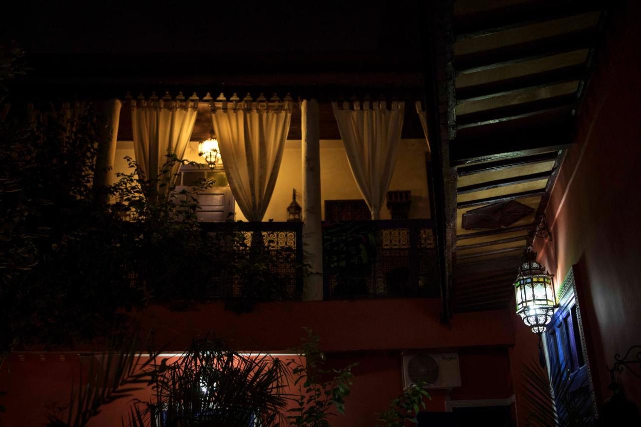 马拉喀什 Riad 7 Rijal Marrakech酒店 外观 照片