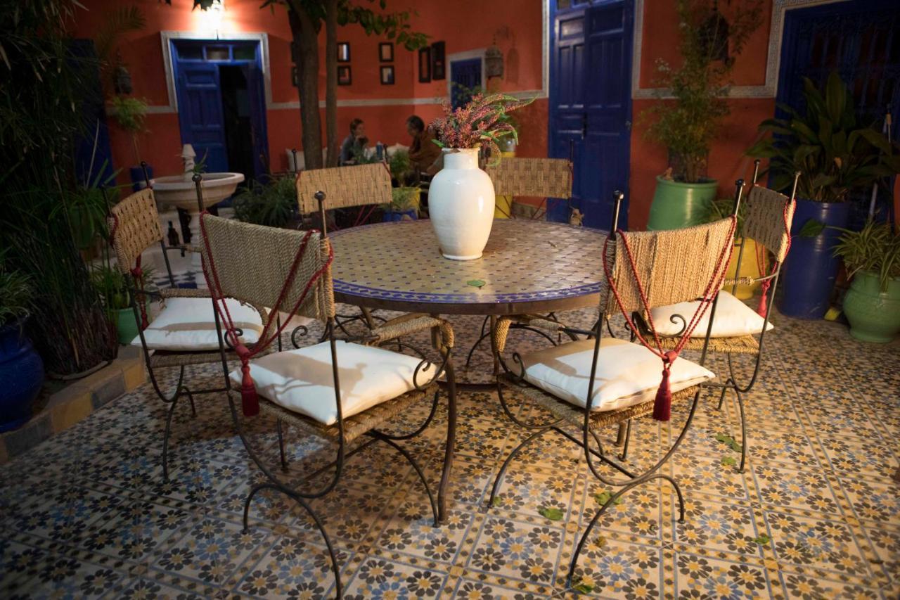 马拉喀什 Riad 7 Rijal Marrakech酒店 外观 照片