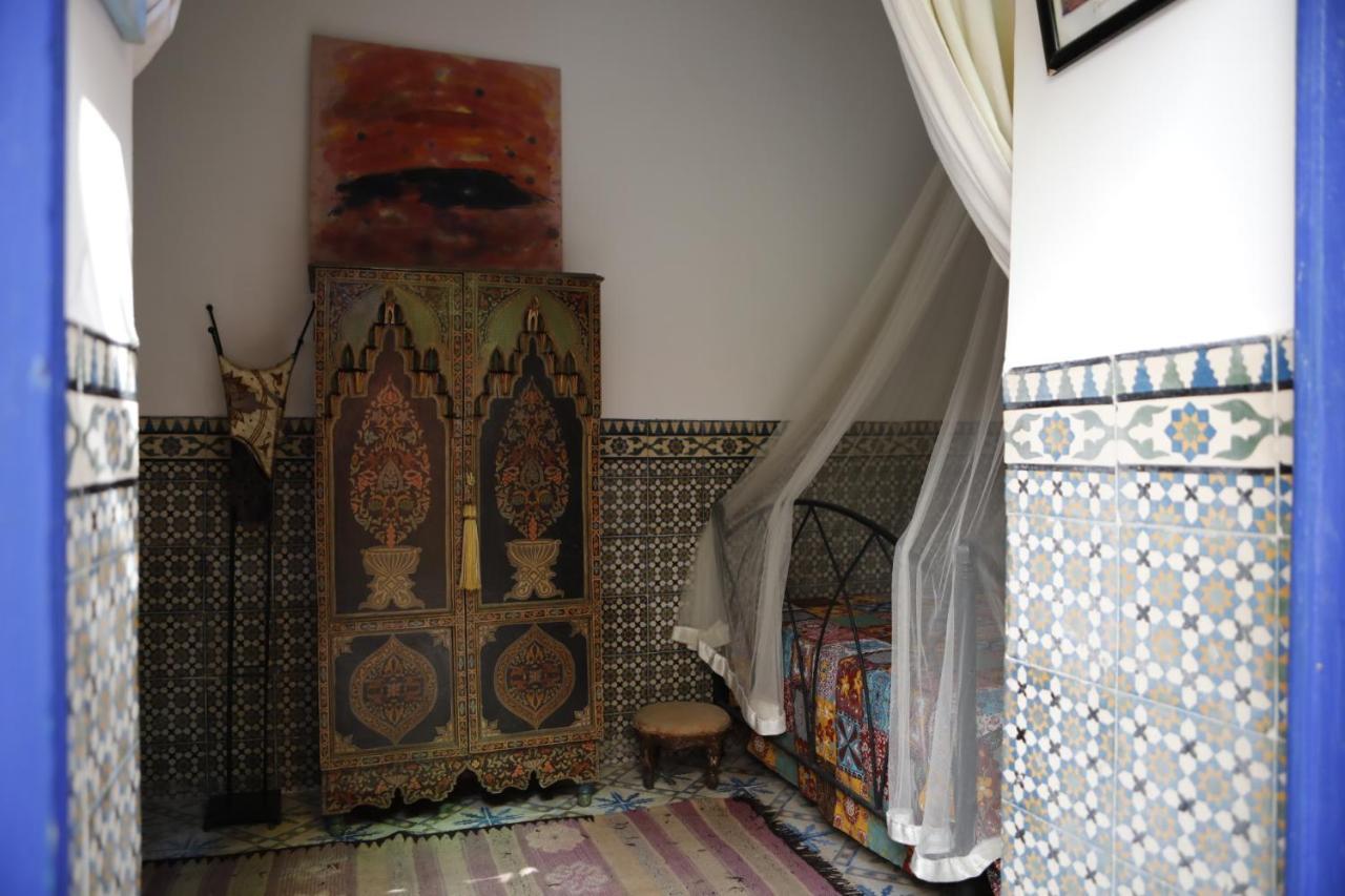 马拉喀什 Riad 7 Rijal Marrakech酒店 外观 照片