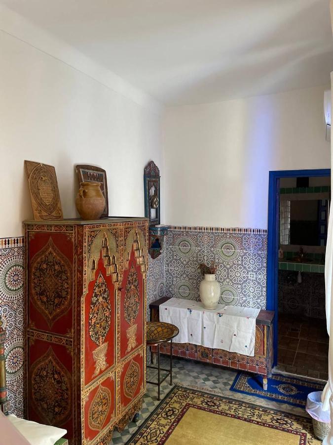 马拉喀什 Riad 7 Rijal Marrakech酒店 外观 照片