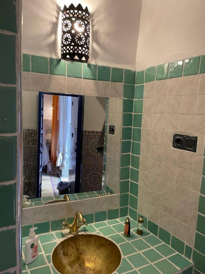 马拉喀什 Riad 7 Rijal Marrakech酒店 外观 照片