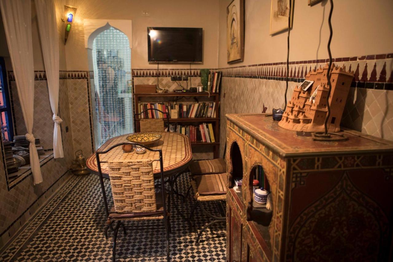 马拉喀什 Riad 7 Rijal Marrakech酒店 外观 照片